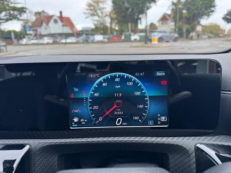 Mercedes-Benz A Class 1.3 A180 SE 7G-DCT Euro 6 (s/s) 5dr 22