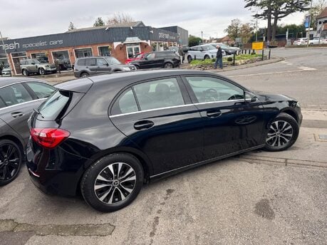 Mercedes-Benz A Class 1.3 A180 SE 7G-DCT Euro 6 (s/s) 5dr 5