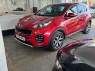 Kia Sportage 1.6 T-GDi GT-Line S DCT AWD Euro 6 5dr 1