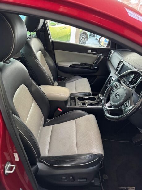 Kia Sportage 1.6 T-GDi GT-Line S DCT AWD Euro 6 5dr 3