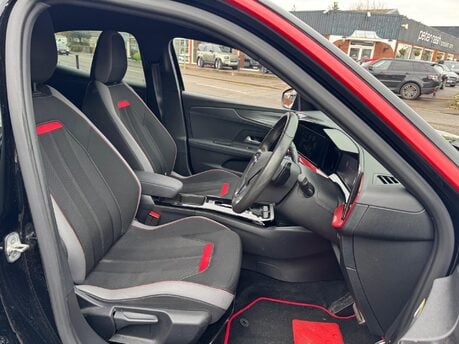 Vauxhall Mokka GS LINE 19