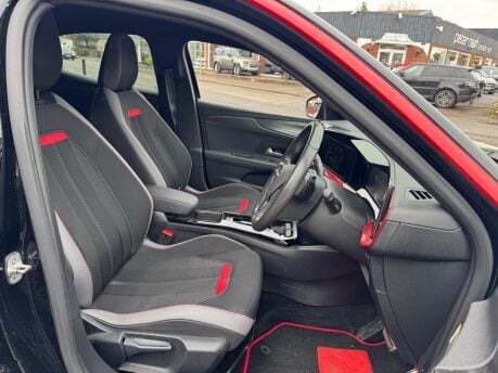 Vauxhall Mokka GS LINE 19