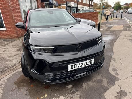 Vauxhall Mokka GS LINE 11