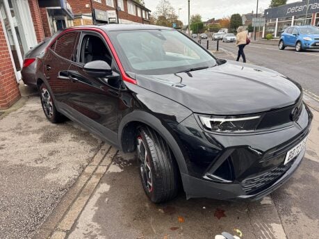 Vauxhall Mokka GS LINE 10