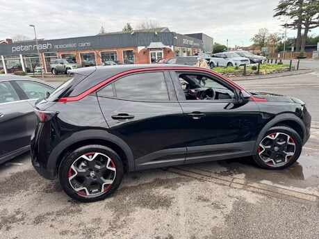 Vauxhall Mokka GS LINE 8