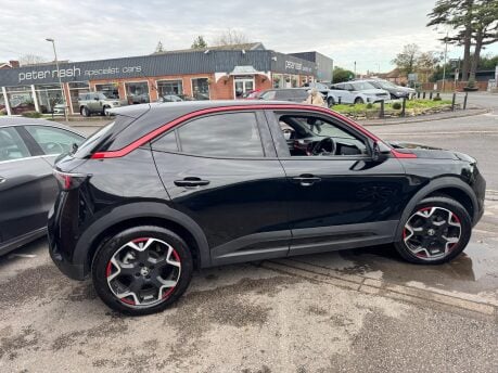 Vauxhall Mokka GS LINE 8