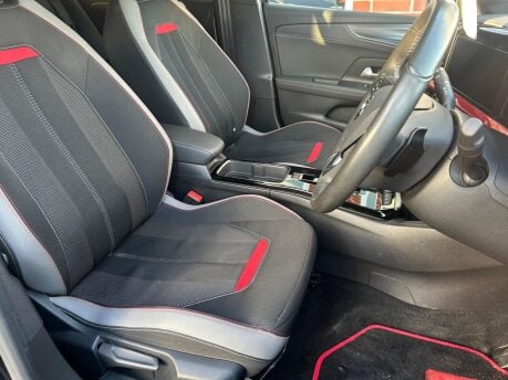 Vauxhall Mokka 1.2 Turbo GS Line Auto Euro 6 (s/s) 5dr 15