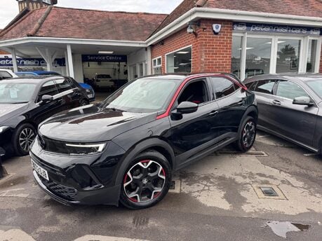 Vauxhall Mokka GS LINE 2