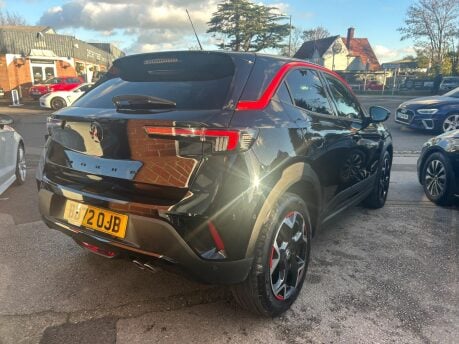 Vauxhall Mokka 1.2 Turbo GS Line Auto Euro 6 (s/s) 5dr 5