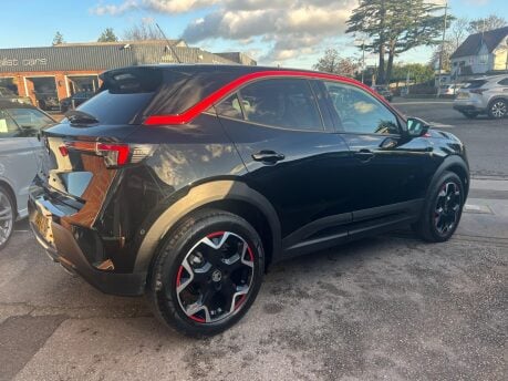 Vauxhall Mokka 1.2 Turbo GS Line Auto Euro 6 (s/s) 5dr 6