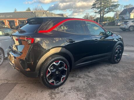 Vauxhall Mokka 1.2 Turbo GS Line Auto Euro 6 (s/s) 5dr 6