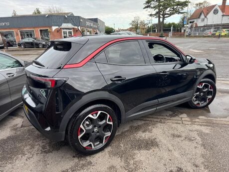 Vauxhall Mokka GS LINE 7