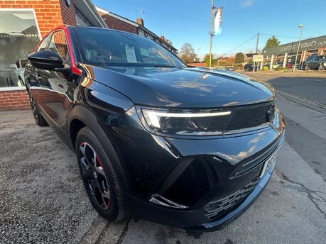 Vauxhall Mokka 1.2 Turbo GS Line Auto Euro 6 (s/s) 5dr 8