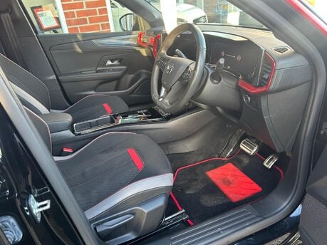 Vauxhall Mokka 1.2 Turbo GS Line Auto Euro 6 (s/s) 5dr 17