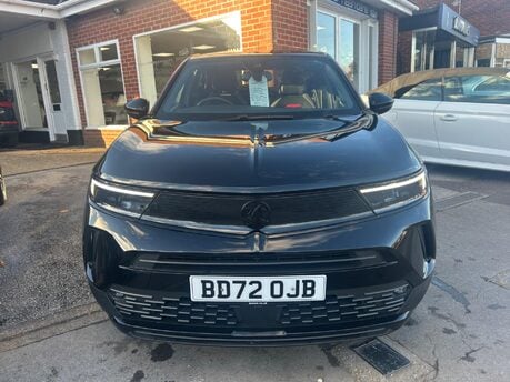 Vauxhall Mokka 1.2 Turbo GS Line Auto Euro 6 (s/s) 5dr 10