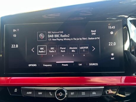 Vauxhall Mokka 1.2 Turbo GS Line Auto Euro 6 (s/s) 5dr 22