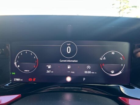 Vauxhall Mokka 1.2 Turbo GS Line Auto Euro 6 (s/s) 5dr 20