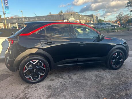 Vauxhall Mokka 1.2 Turbo GS Line Auto Euro 6 (s/s) 5dr 7