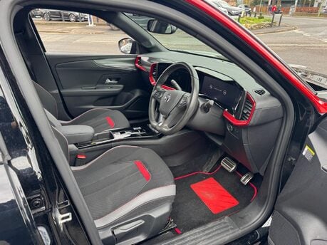 Vauxhall Mokka GS LINE 18