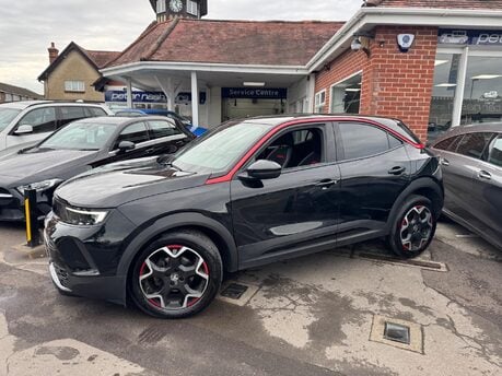 Vauxhall Mokka GS LINE 3