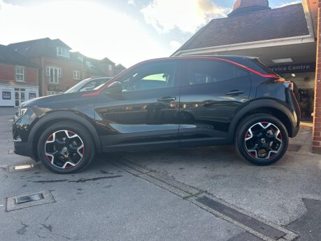Vauxhall Mokka 1.2 Turbo GS Line Auto Euro 6 (s/s) 5dr 4