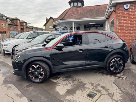 Vauxhall Mokka GS LINE 4