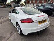 Audi TT 2.0 TDI S line quattro Euro 5 3dr 7