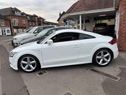 Audi TT 2.0 TDI S line quattro Euro 5 3dr 4