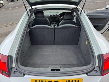 Audi TT 2.0 TDI S line quattro Euro 5 3dr 18