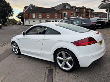 Audi TT 2.0 TDI S line quattro Euro 5 3dr 6