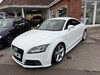 Audi TT 2.0 TDI S line quattro Euro 5 3dr