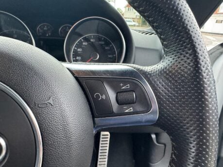 Audi TT 2.0 TDI S line quattro Euro 5 3dr 21