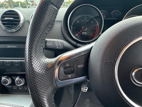 Audi TT 2.0 TDI S line quattro Euro 5 3dr 22