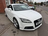 Audi TT 2.0 TDI S line quattro Euro 5 3dr 13