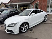 Audi TT 2.0 TDI S line quattro Euro 5 3dr 2
