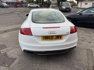 Audi TT 2.0 TDI S line quattro Euro 5 3dr 8
