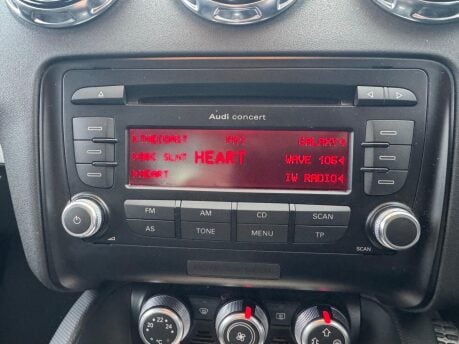 Audi TT 2.0 TDI S line quattro Euro 5 3dr 24