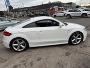 Audi TT 2.0 TDI S line quattro Euro 5 3dr 12