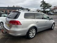 Volkswagen Passat 2.0 TDI BlueMotion Tech Highline DSG Euro 5 (s/s) 5dr 6