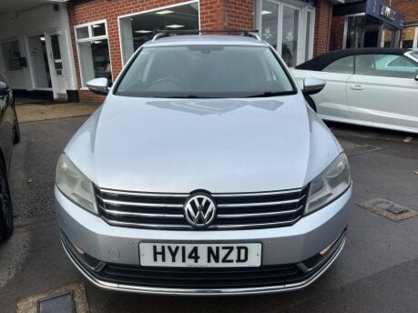 Volkswagen Passat 2.0 TDI BlueMotion Tech Highline DSG Euro 5 (s/s) 5dr 10