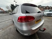 Volkswagen Passat 2.0 TDI BlueMotion Tech Highline DSG Euro 5 (s/s) 5dr 4