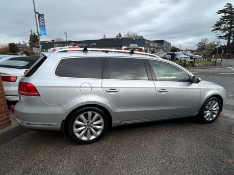 Volkswagen Passat 2.0 TDI BlueMotion Tech Highline DSG Euro 5 (s/s) 5dr 7