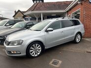 Volkswagen Passat 2.0 TDI BlueMotion Tech Highline DSG Euro 5 (s/s) 5dr 2
