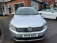 Volkswagen Passat 2.0 TDI BlueMotion Tech Highline DSG Euro 5 (s/s) 5dr 9
