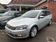 Volkswagen Passat 2.0 TDI BlueMotion Tech Highline DSG Euro 5 (s/s) 5dr 1