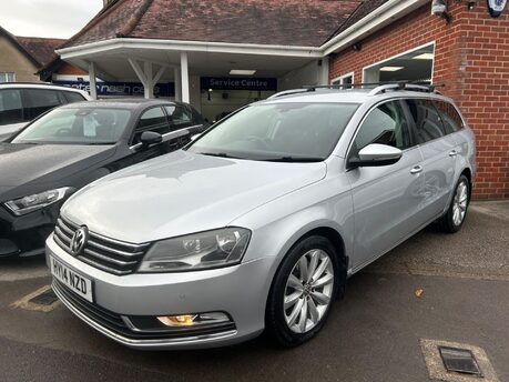Volkswagen Passat 2.0 TDI BlueMotion Tech Highline DSG Euro 5 (s/s) 5dr