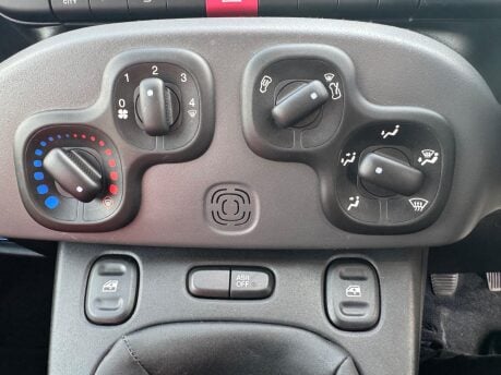 Fiat Panda 1.2 Pop Euro 6 5dr 21