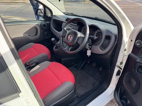Fiat Panda 1.2 Pop Euro 6 5dr 18