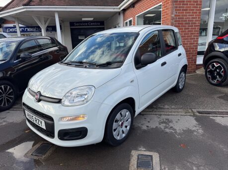 Fiat Panda 1.2 Pop Euro 6 5dr 1