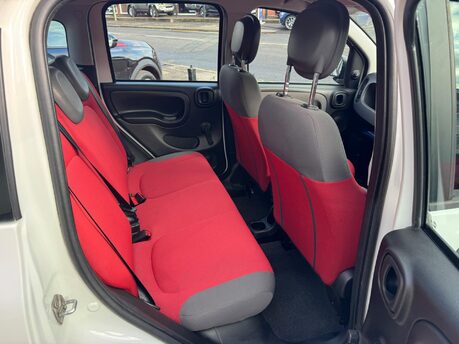 Fiat Panda 1.2 Pop Euro 6 5dr 16